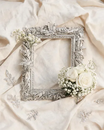 Wedding gift table
