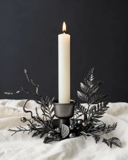 Holiday ornament gift